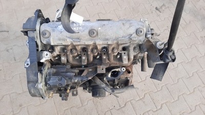 Двигатель f8t 1.9 dci 102km renault volvo измерение фото №1