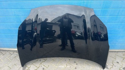 Kia sportage 2016- капот фото №1