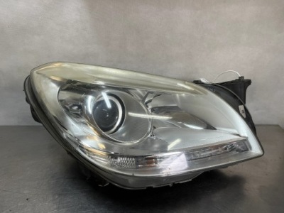 Лампа правый перед передняя mercedes slk 172 r172 a1728203861 europa фото №1