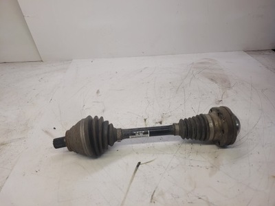 Приводной вал левая передняя audi vw seat 1k0407271hm фото №1