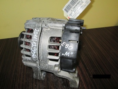Bmw m3 e90 e92 генератор генератор 7824km фото №1