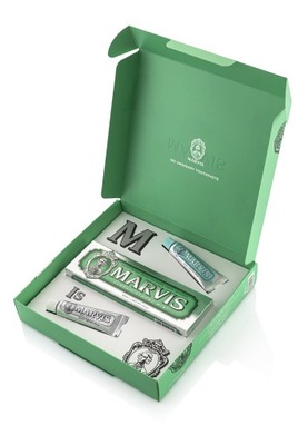 Zestaw upominkowy Marvis The Mints Gift Set X6