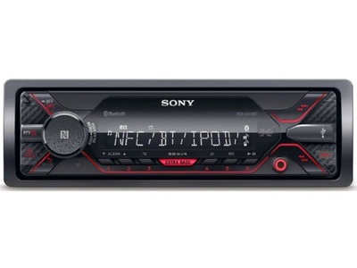 Radio samochodowe SONY DSX-A410BT USB MP3