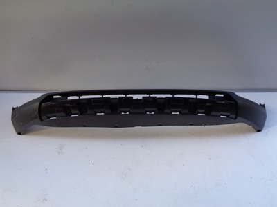 Накладка бампера передняя volvo xc40 18- фото №1