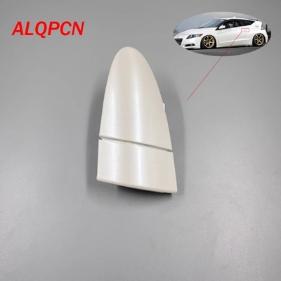 NEW WHITE COLOR DOOR OUTER HANDLE PAINTED FIT FOR HONDA CR-Z CRZ 20~59732  