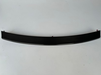 Спойлер молдинг накладка задняя задняя audi r8 4s0 4s7 карбон spyder 4s7827933a фото №1