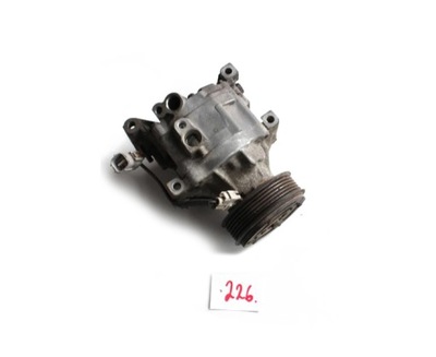 КОМПРЕССОР КОНДИЦИОНЕРА TOYOTA COROLLA E12 1.6 VVTI 447220-6353