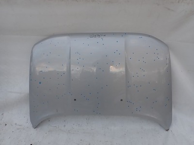 Jeep renegade 14- капот крышка двигателя фото №1