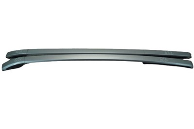 Рейлинги накладки кровельные peugeot 2008 i фото №1