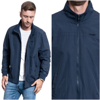 Męska kurtka przejściowa Wrangler BOMBER JACKET S