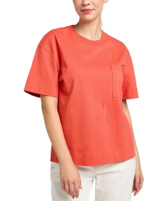 T-shirt Lee POCKET TEE 112350171 Poppy S