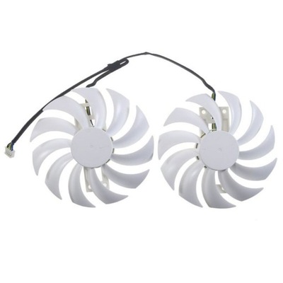 Wentylator 95 mm GAA8S2U DC12V 0,45A 4Pin Karta graficzna Wentylator ci Fan