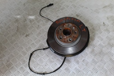 Поворотный кулак левый задний  fiat 500x рестайлинг фото №1