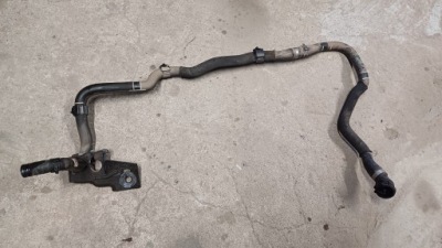 Mini cooper f55 f56 1.5 b шланг wody 6832801 фото №1