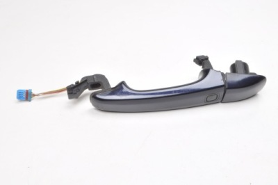 Volvo s80 ii v70 iii ручка дверь наружная правый перед eu 30753786 467-46 фото №1