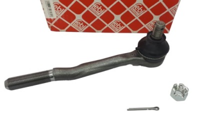 Наконечник тяга кермовий le/pr febi toyota 4 runner hilux land cruiser фото №1