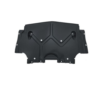 Mercedes benz r-kl w251 2006 - 2010 защита pod двигатель фото №1