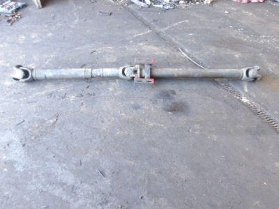 Wał приводной mercedes dł.159+143cm фото №1