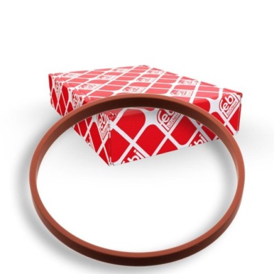 103785/feb прокладка корпус коробка передач. передача. febi bilstein фото №1