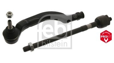 ТЯГА РУЛЕВАЯ ПОПЕРЕЧНЫЙ FEBI BILSTEIN 37627