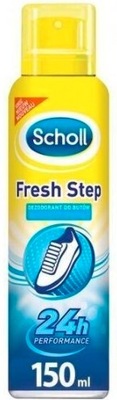 SCHOLL Fresh Step dezodorant do butów 150 ml
