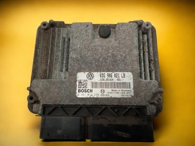 UNIDAD DE CONTROL DEL MOTOR 03G906021LB 0281013238 SKODA OCTAVIA II (2004-2013)  