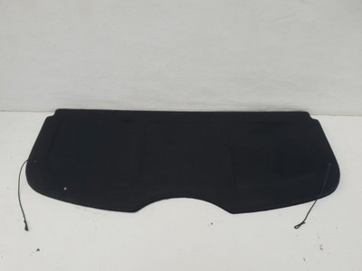 Peugeot 207 06-12 hb полка багажника задняя задняя фото №1