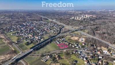 Działka, Mysłowice, 3423 m²