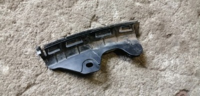 Mini cooper f55 f56 кронштейн накладки ліва задні фото №1