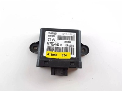 Peugeot ion модуль шлюз 9675674680 фото №1