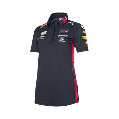 Koszulka polo Aston Martin Red Bull R.XS/XXS