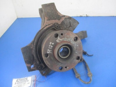 Espace iii 2.2dci поворотный кулак правая ступица abs фото №1