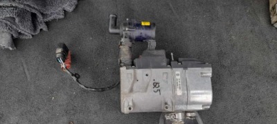 Обігрівач стояночний webasto дизель audi q5 sq5 8r0265081s фото №1