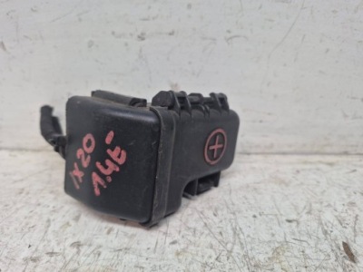 Клема плюсова 91970-1p000 hyundai ix20 venga фото №1