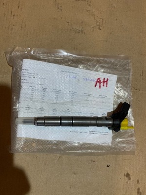 NOZZLE NOZZLE AUDI A4 B7 A6 4F A8 4E Q7 VW PHAETON TOUAREG 3.0 TDI  