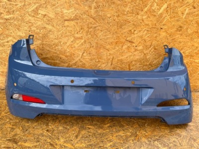 Бампер задній задня hyundai i20 i-20 ii 2 14- фото №1