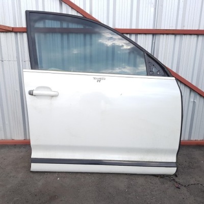 Двері правий перед vw touareg i фото №1