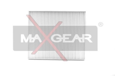 FILTRO CABINAS RENAULT MEGANE SCENIC 98- CON ACONDICIONADOR BECON WEGLA KF-6158 MAXGEAR  