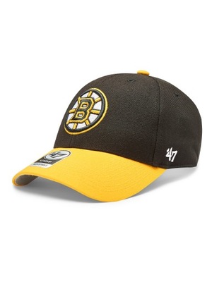 47 Brand Czapka z daszkiem NHL Boston Bruins Sure Shot TT Snapback '47 MVP