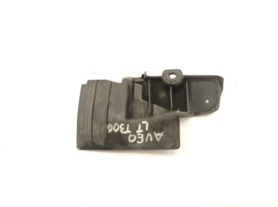 Chevrolet aveo t300 бризковик захист лівий задня 95463808 фото №1