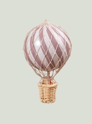 Filibabba Balon Dekoracyjny 10 cm Dusty Pink