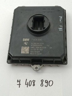 BMW I3 I01 I8 I12 MODULIS TRANSFORMATORIUS LED 7408890 