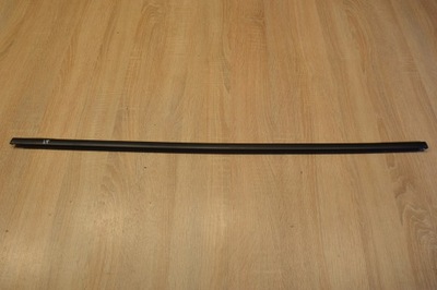 Молдинг уплотнитель дверь левый задняя orlando фото №1