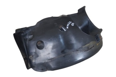 Подкрылок правый перед mercedes w203 coupe 00-04 фото №1