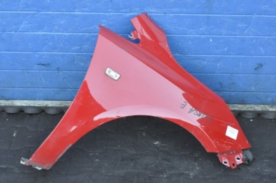 Opel corsa e крила правий перед передній фото №1