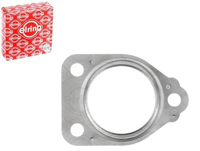 Прокладка труби вихлоп mitsubishi pajero iv 2007 elring elring фото №1