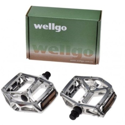 PEDAŁY ROWEROWE PLATFORMOWE 9/16