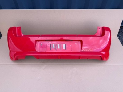 Бампер opel meriva a opc оригинал задняя фото №1