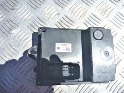 Модуль зниження вібрації dodge ram 2021 фото №1