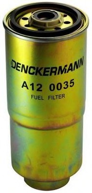 FILTRO COMBUSTIBLES DENCKERMANN A120035  